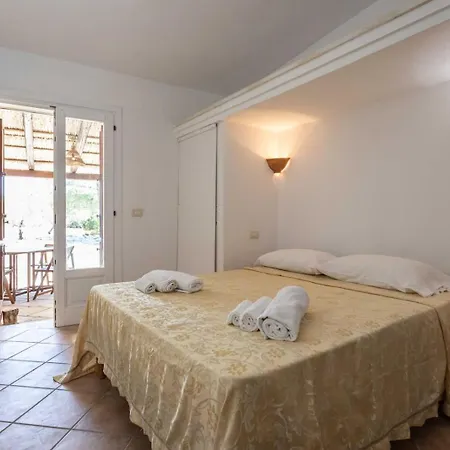 Apartmanhotel Borgo Del Sole Salento 4*