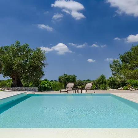 Apartmanhotel Borgo Del Sole Salento Torre Vado