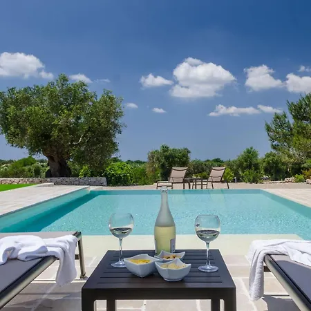 Borgo Del Sole Salento Apartmanhotel Torre Vado