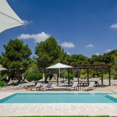 Apartmanhotel Borgo Del Sole Salento Torre Vado