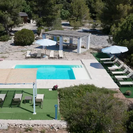 Apartmanhotel Borgo Del Sole Salento Torre Vado