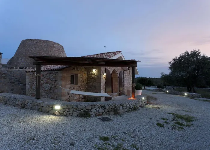 Borgo Del Sole Salento 4* Torre Vado