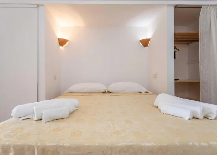 Borgo Del Sole Salento Lägenhetshotell