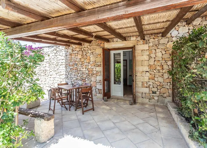 Borgo Del Sole Salento Lägenhetshotell
