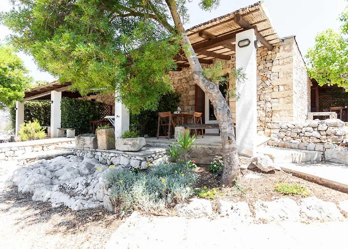 Lägenhetshotell Borgo Del Sole Salento