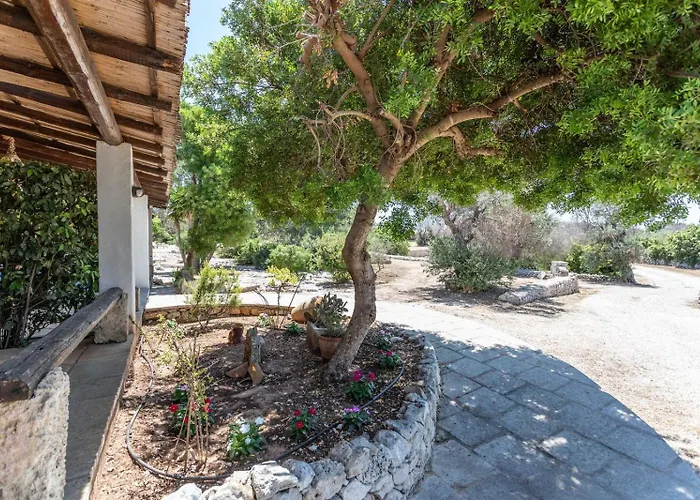 Borgo Del Sole Salento Lägenhetshotell