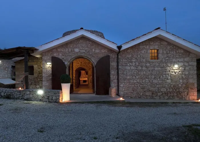 Borgo Del Sole Salento Lägenhetshotell 4*