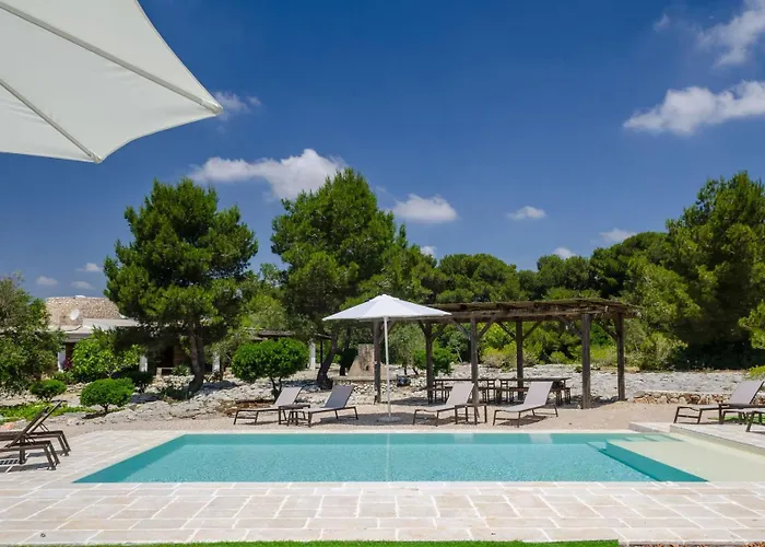 Borgo Del Sole Salento Lägenhetshotell Torre Vado