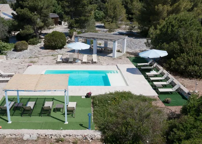 Lägenhetshotell Borgo Del Sole Salento Torre Vado