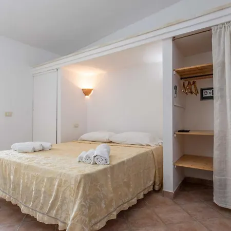 Aparthotel Borgo Del Sole Salento