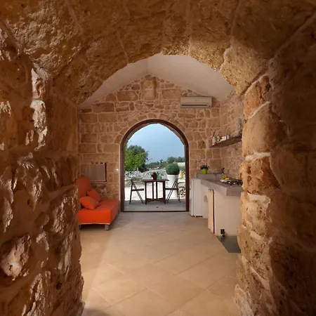 Aparthotel Borgo Del Sole Salento Torre Vado