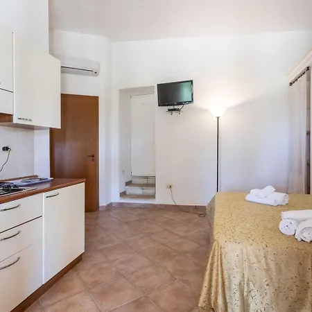 Borgo Del Sole Salento Aparthotel Torre Vado