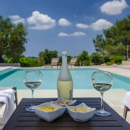 شقة فندقية Borgo Del Sole Salento 4*