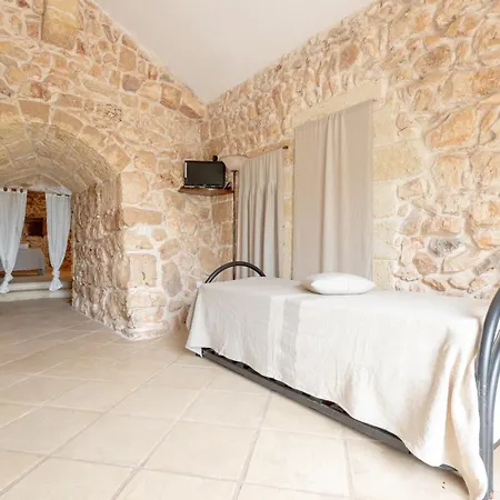 Borgo Del Sole Salento Апарт-отель