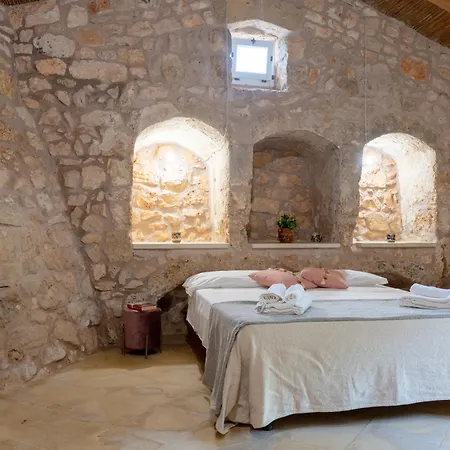 Апарт-отель Borgo Del Sole Salento