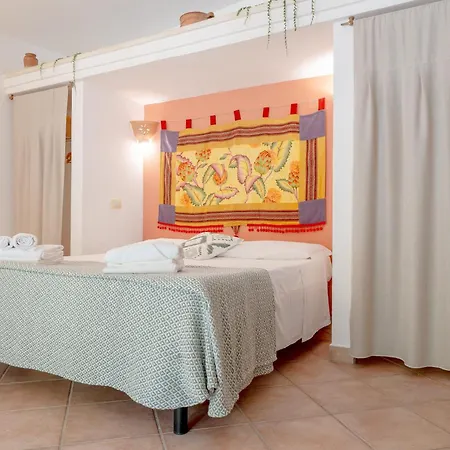 Апарт-отель Borgo Del Sole Salento