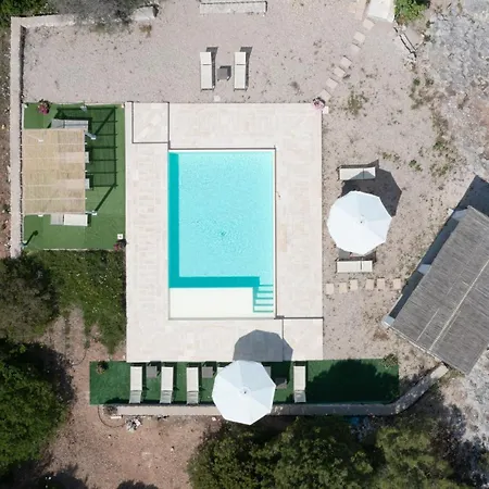 Aparthotel Borgo Del Sole Salento Torre Vado