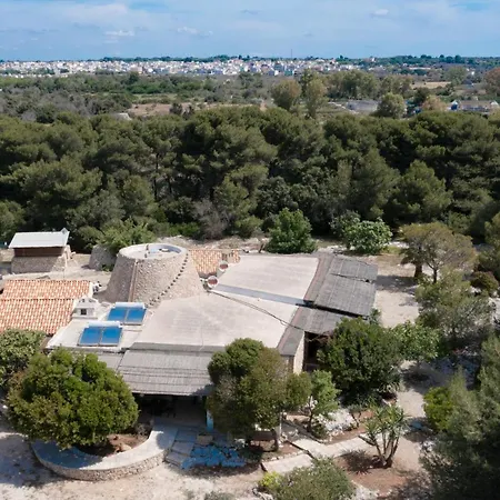 Borgo Del Sole Salento Апарт-отель Торре-Вадо