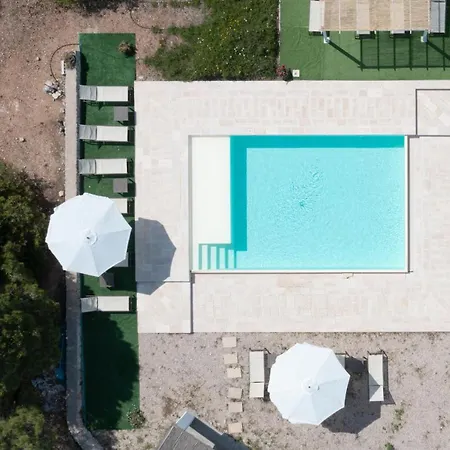מלון דירות Borgo Del Sole Salento 3*