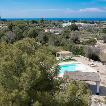 מלון דירות Borgo Del Sole Salento