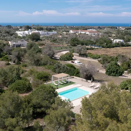 Borgo Del Sole Salento Apartahotel Torre Vado