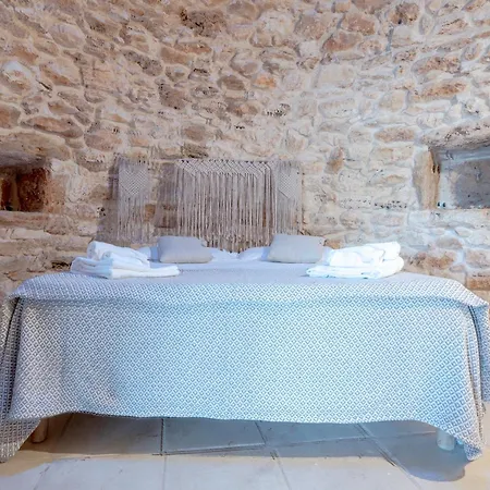 מלון דירות Borgo Del Sole Salento 3*