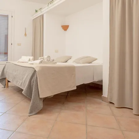 מלון דירות Borgo Del Sole Salento 3*