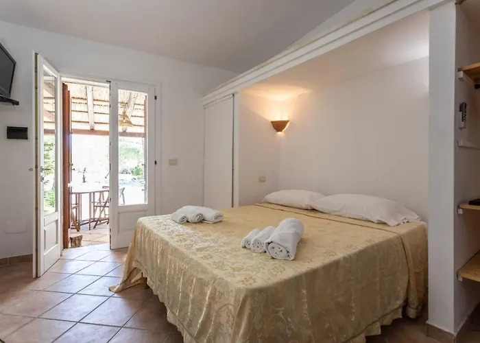 Aparthotel Borgo Del Sole Salento 4*