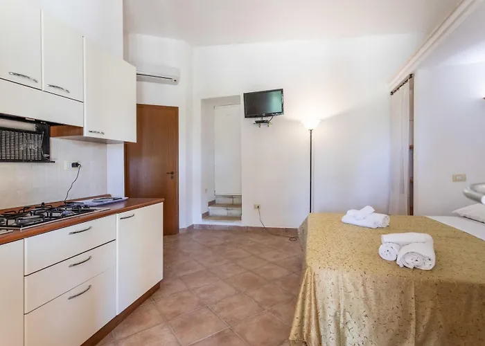 Borgo Del Sole Salento アパートホテル トッレ・ヴァード