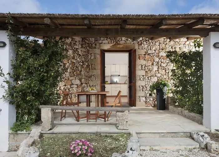 Borgo Del Sole Salento アパートホテル 4*