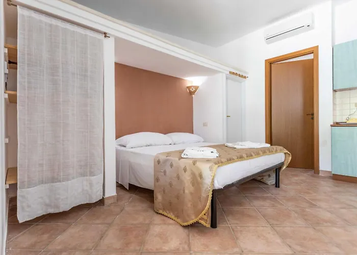 Aparthotel Borgo Del Sole Salento 4*