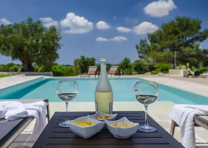 Aparthotel Borgo Del Sole Salento 4*