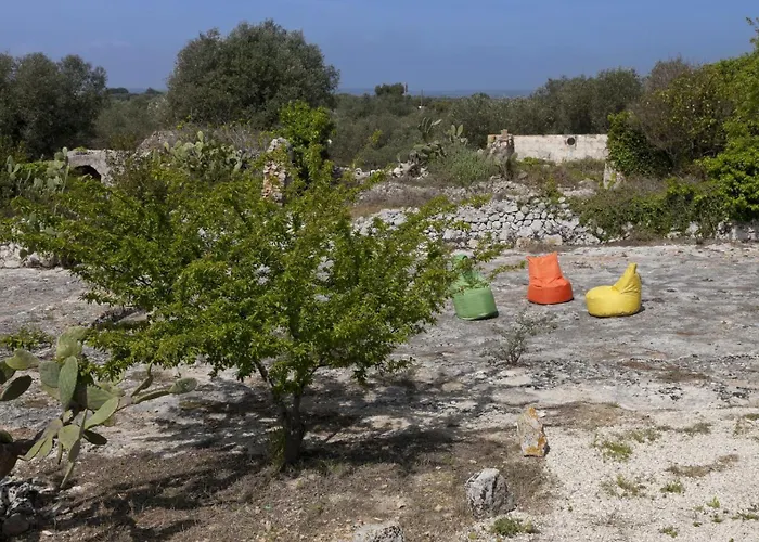 Aparthotel Borgo Del Sole Salento Torre Vado