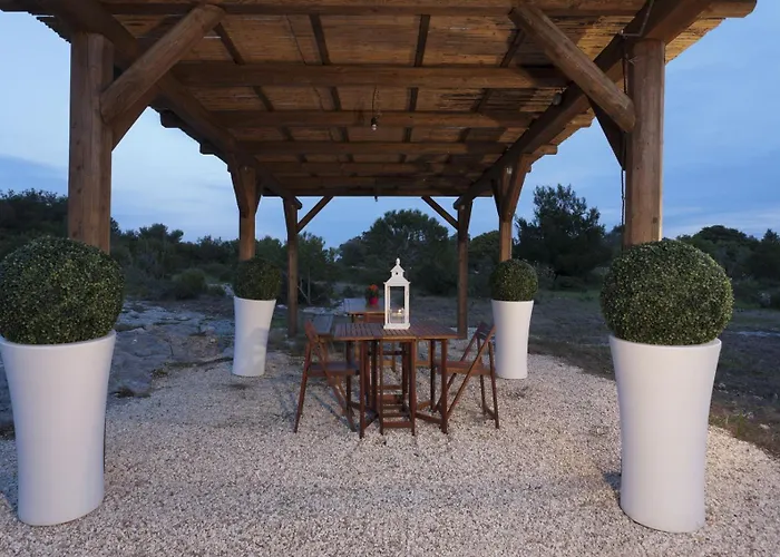 Borgo Del Sole Salento アパートホテル