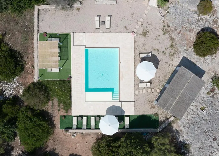 Aparthotel Borgo Del Sole Salento Torre Vado