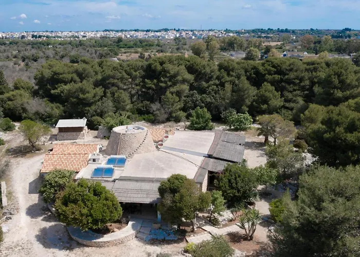 Borgo Del Sole Salento アパートホテル トッレ・ヴァード