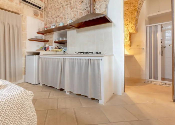 Aparthotel Borgo Del Sole Salento Torre Vado